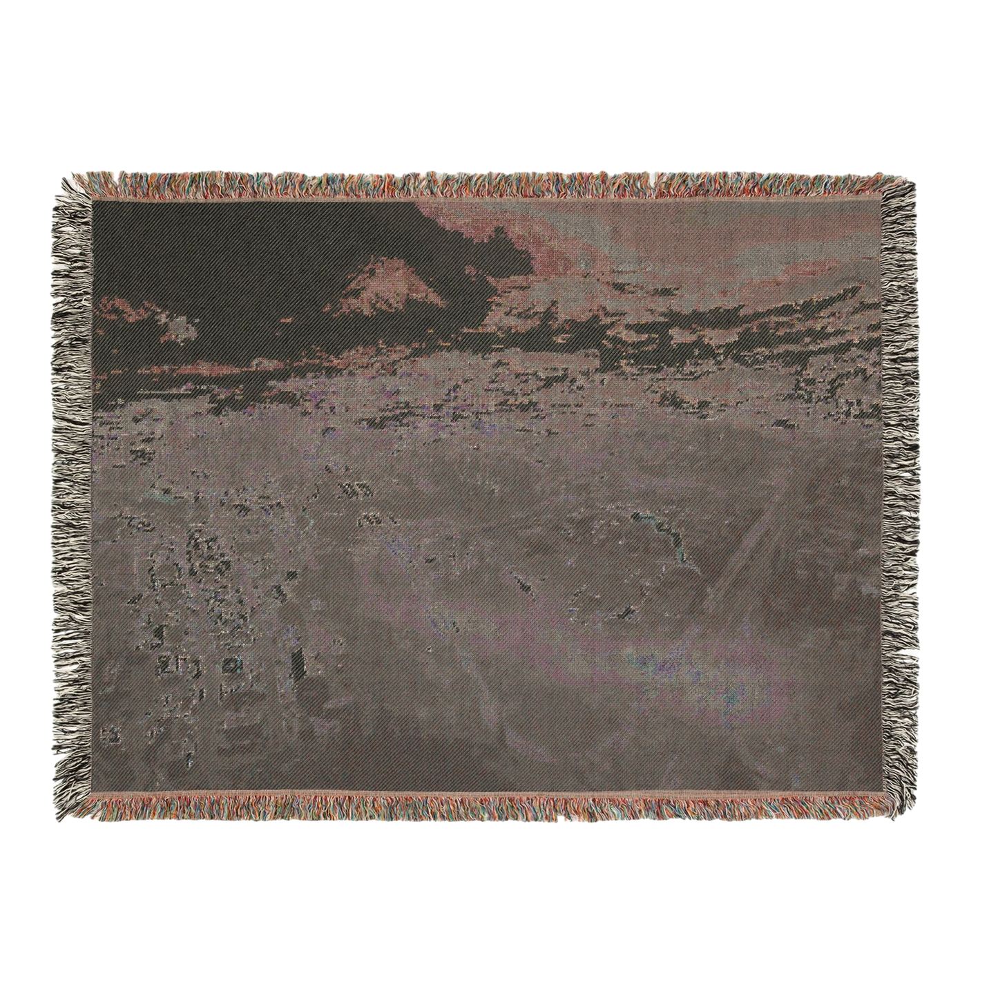 Verdansk Woven Blanket