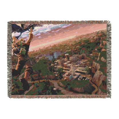 Fortnite Woven Blanket