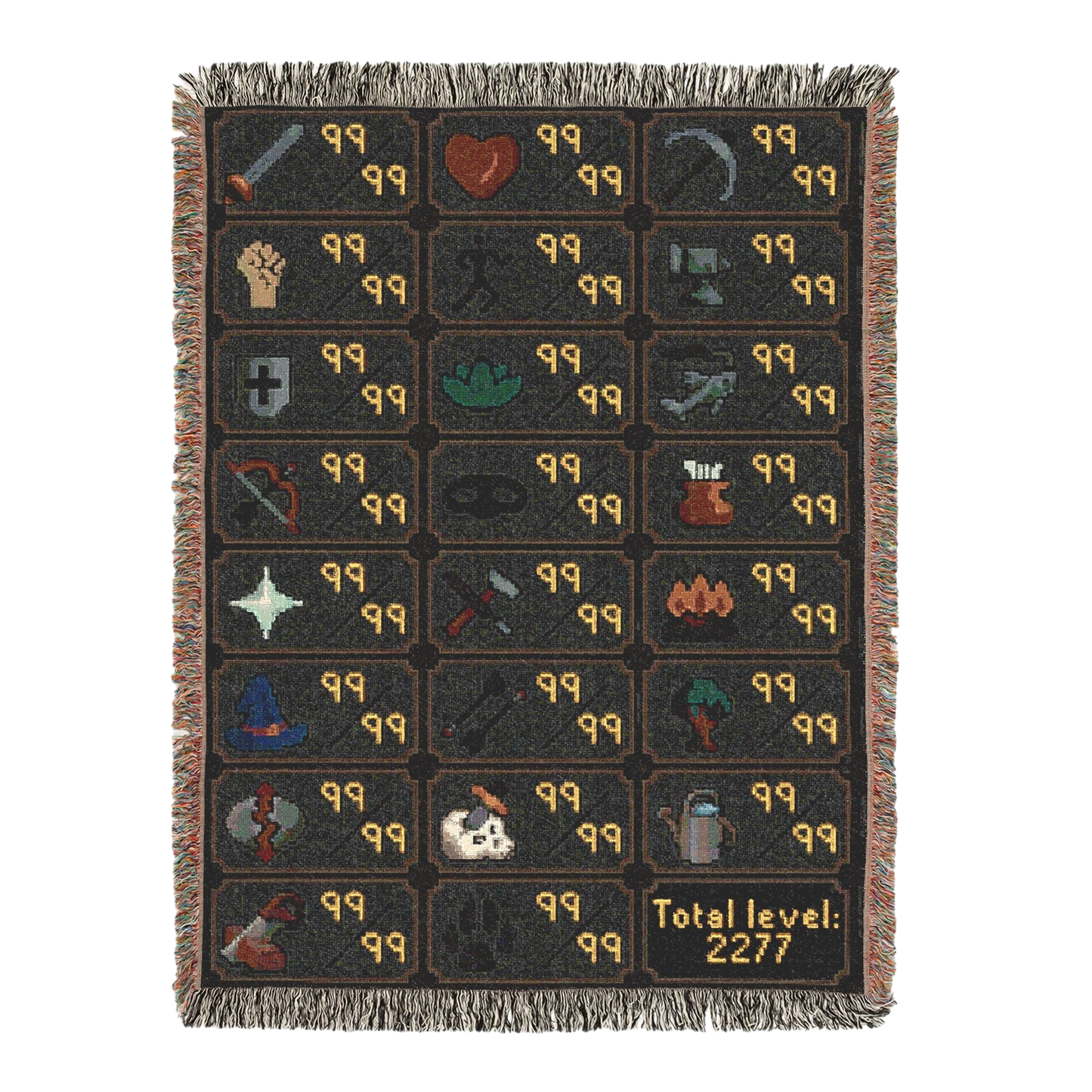 99 Warmth Woven Blanket