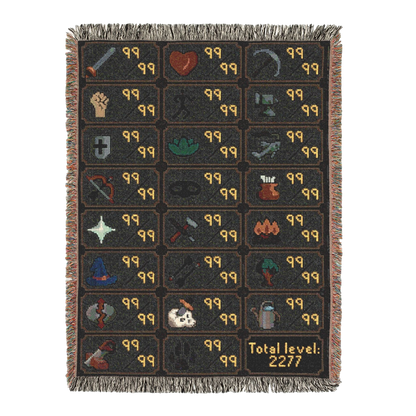 99 Warmth Woven Blanket