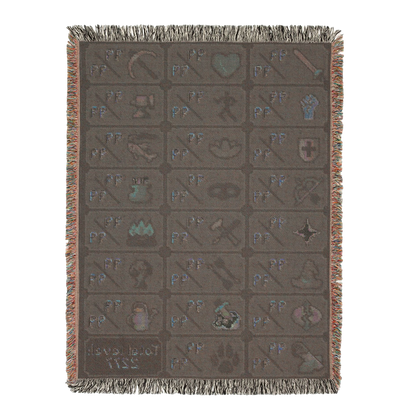 99 Warmth Woven Blanket