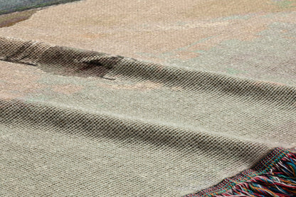 1950 Nuketown Woven Blanket
