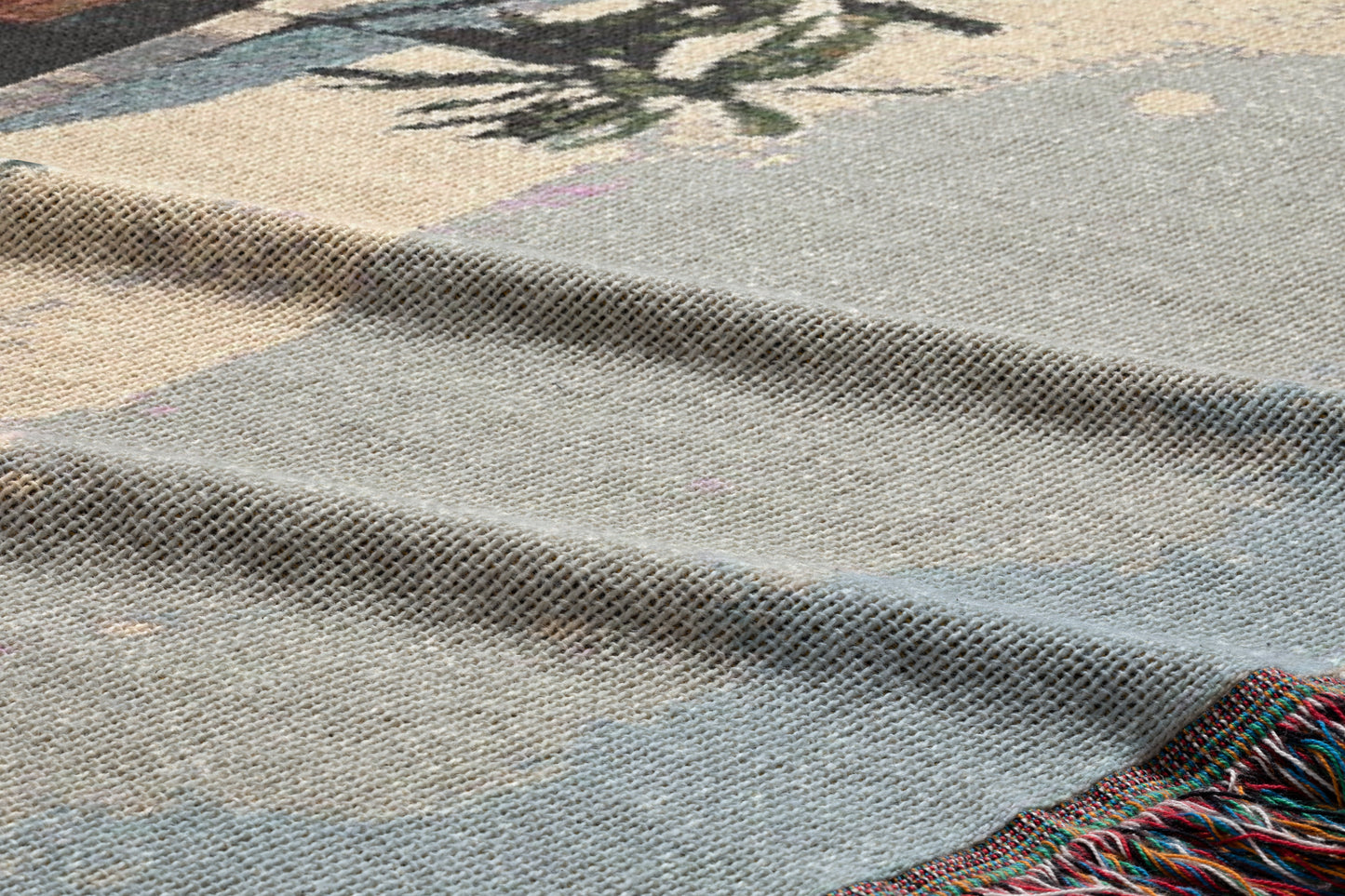 Raid Woven Blanket