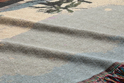 Raid Woven Blanket