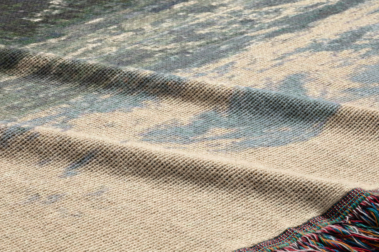 Verdansk Woven Blanket