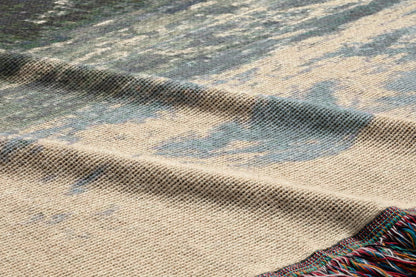 Verdansk Woven Blanket